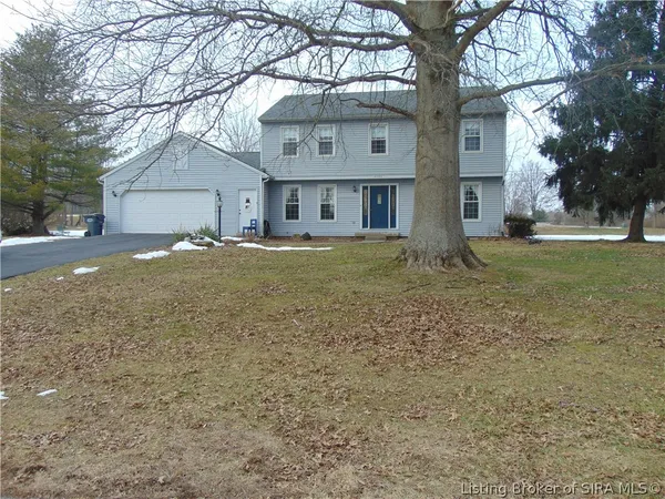 $359,900 | 4580 West Chain Mill Court, Hanover, IN 47243