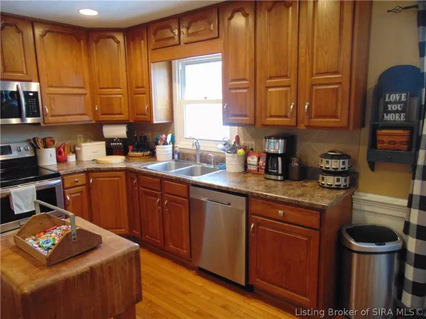 $359,900 | 4580 West Chain Mill Court, Hanover, IN 47243