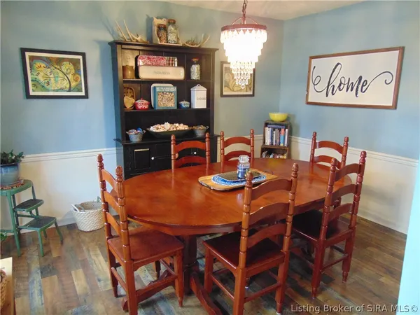 $359,900 | 4580 West Chain Mill Court, Hanover, IN 47243