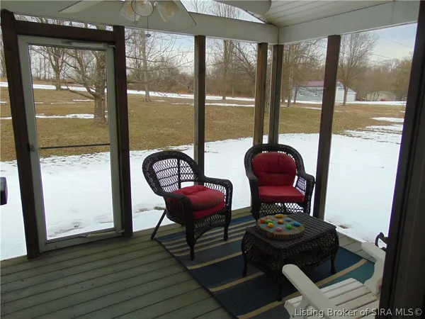 $359,900 | 4580 West Chain Mill Court, Hanover, IN 47243