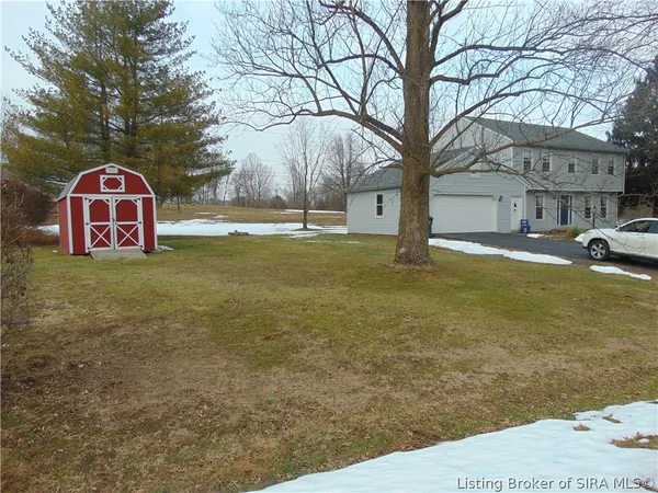 $359,900 | 4580 West Chain Mill Court, Hanover, IN 47243