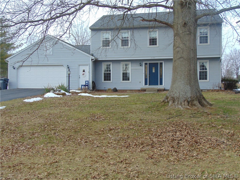 4580 West Chain Mill Court Hanover, IN 47243 - Photo 9 of 31