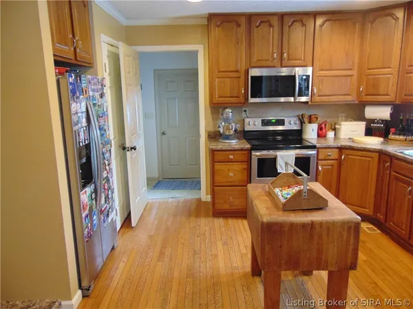 $359,900 | 4580 West Chain Mill Court, Hanover, IN 47243