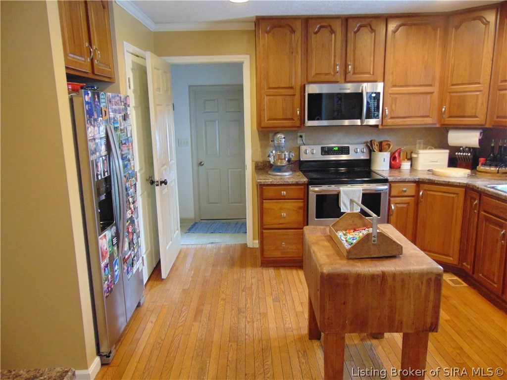 4580 West Chain Mill Court Hanover, IN 47243 - Photo 10 of 31