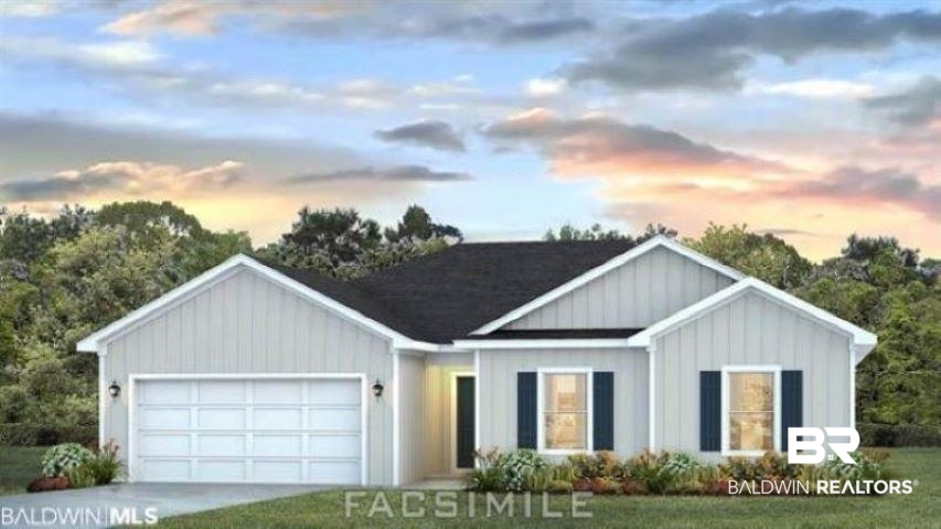 21273 Roughleaf Drive Summerdale, AL 36580 - Photo 1 of 1