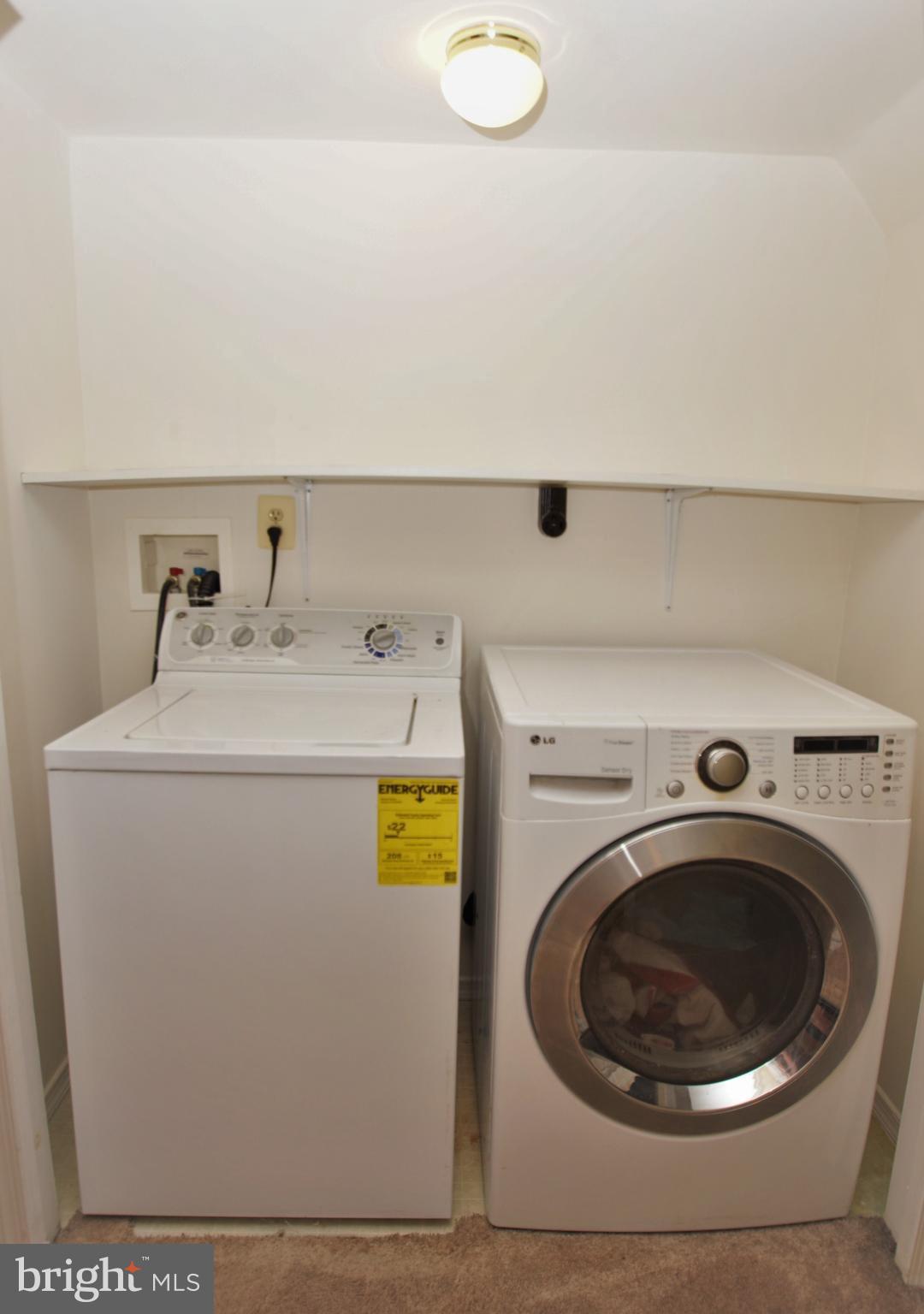 1412 Roman Ridge Way Bel Air, MD 21014 - Photo 24 of 30 Washer & Dryer