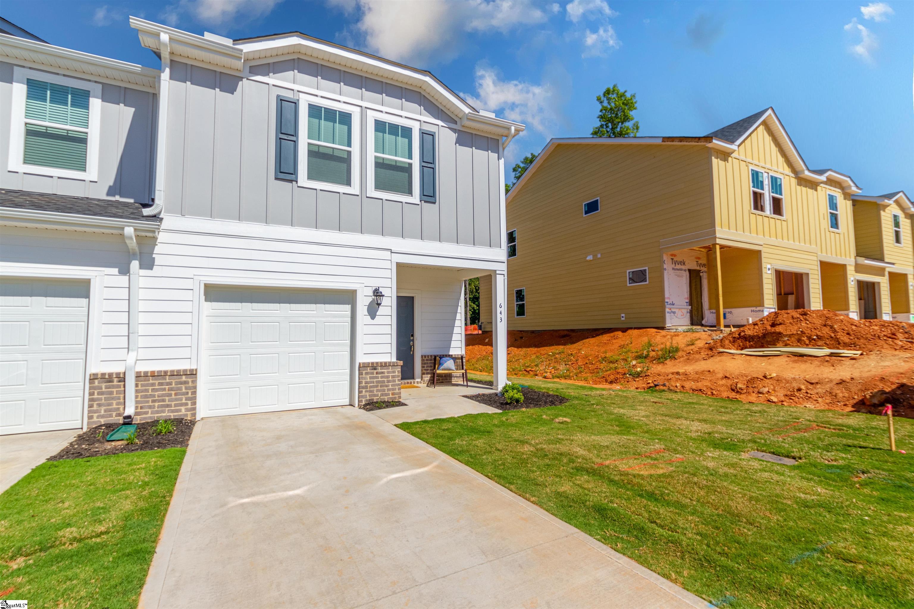 643 Millwright Way Greer, SC 29651 - Photo 2 of 27