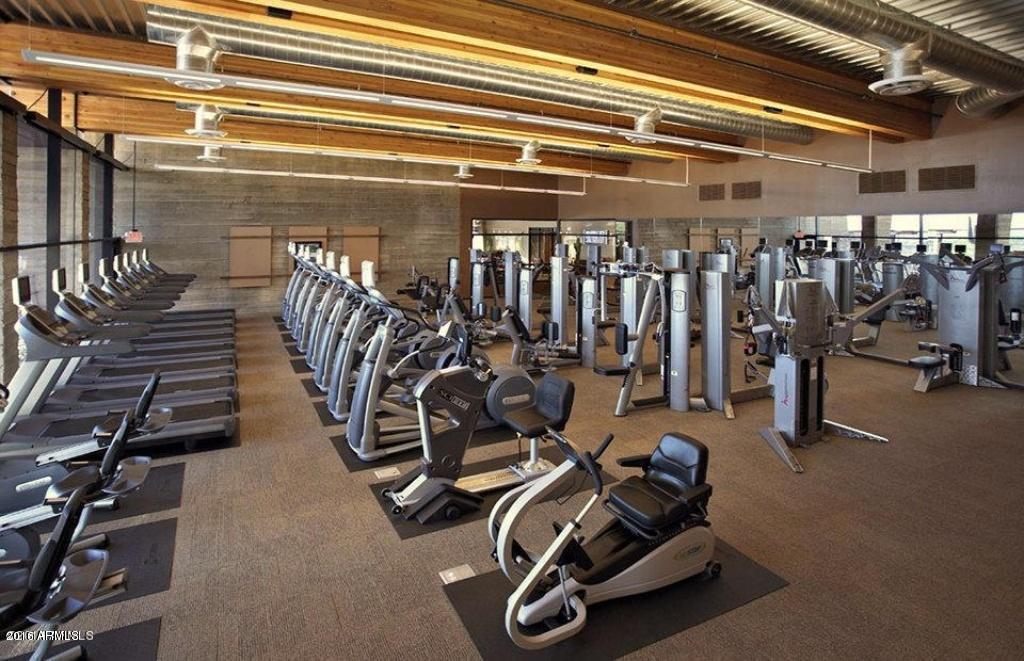 1827 West Black Hill Road Phoenix, AZ 85085 - Photo 61 of 71 Exercise Room