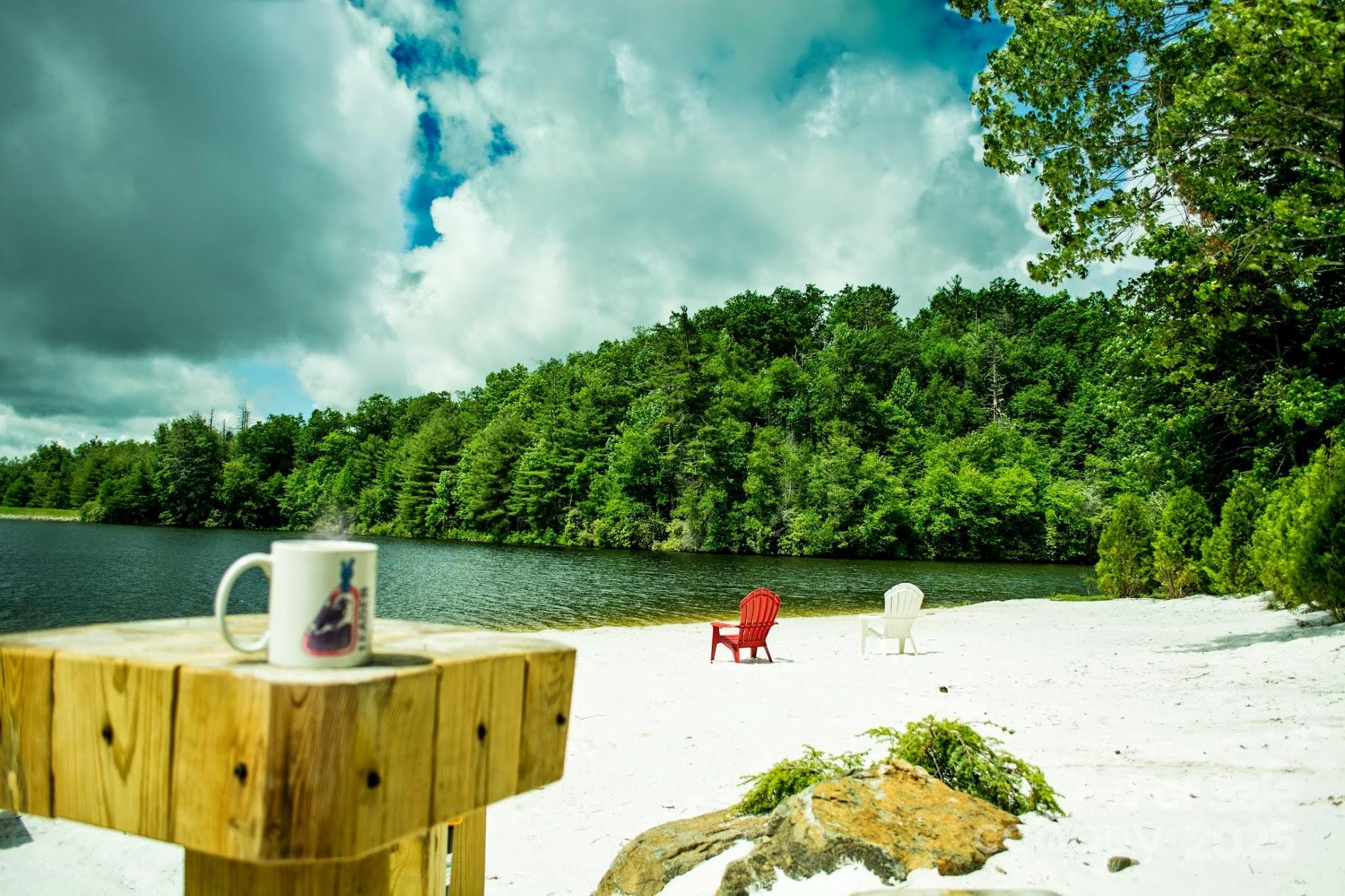 47 Hornbeam Road, Unit 234 Newland, NC 28657 - Photo 4 of 9 a view of yard with green space