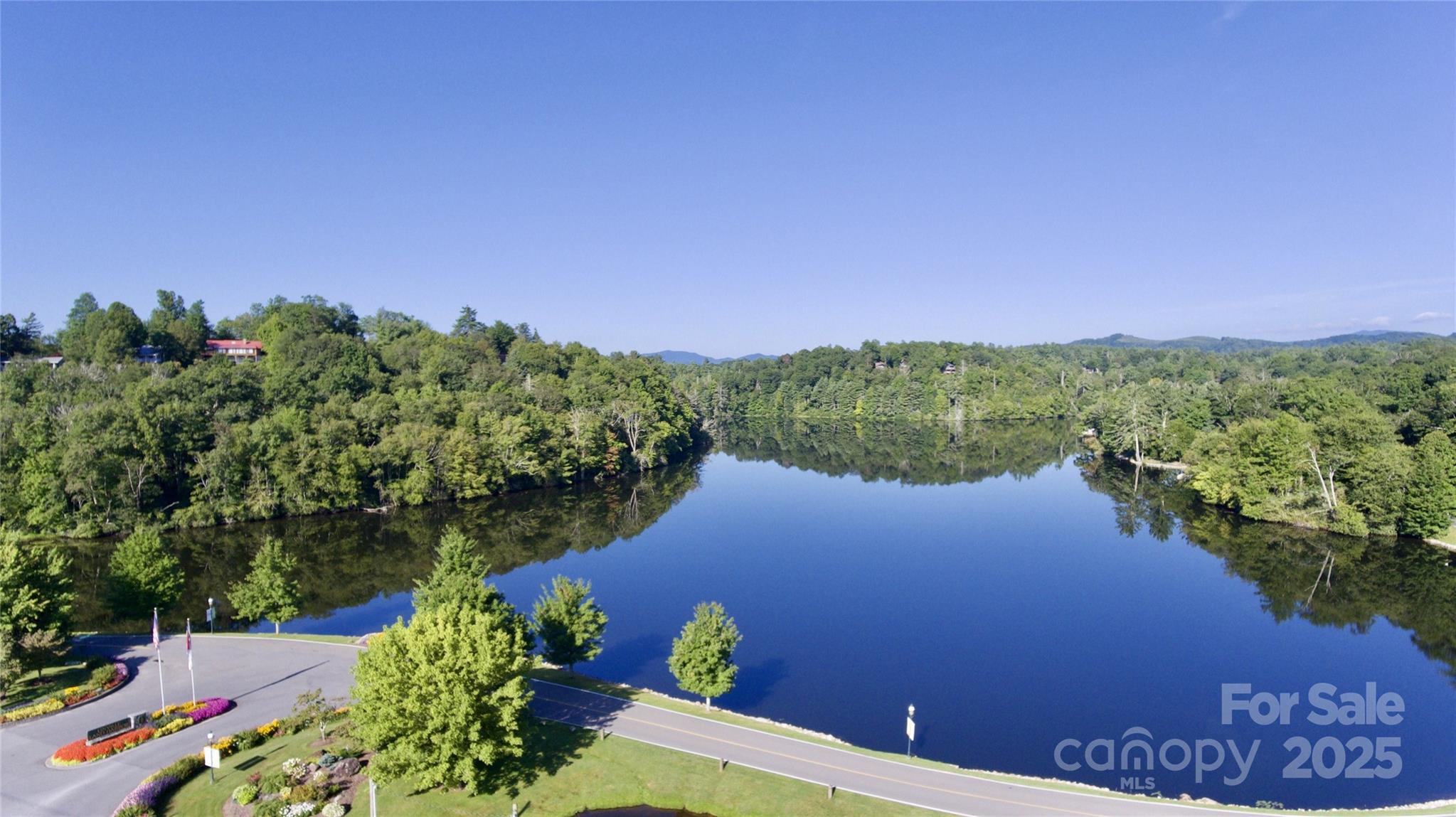 47 Hornbeam Road, Unit 234 Newland, NC 28657 - Photo 5 of 9 a view of a yard with an outdoor space