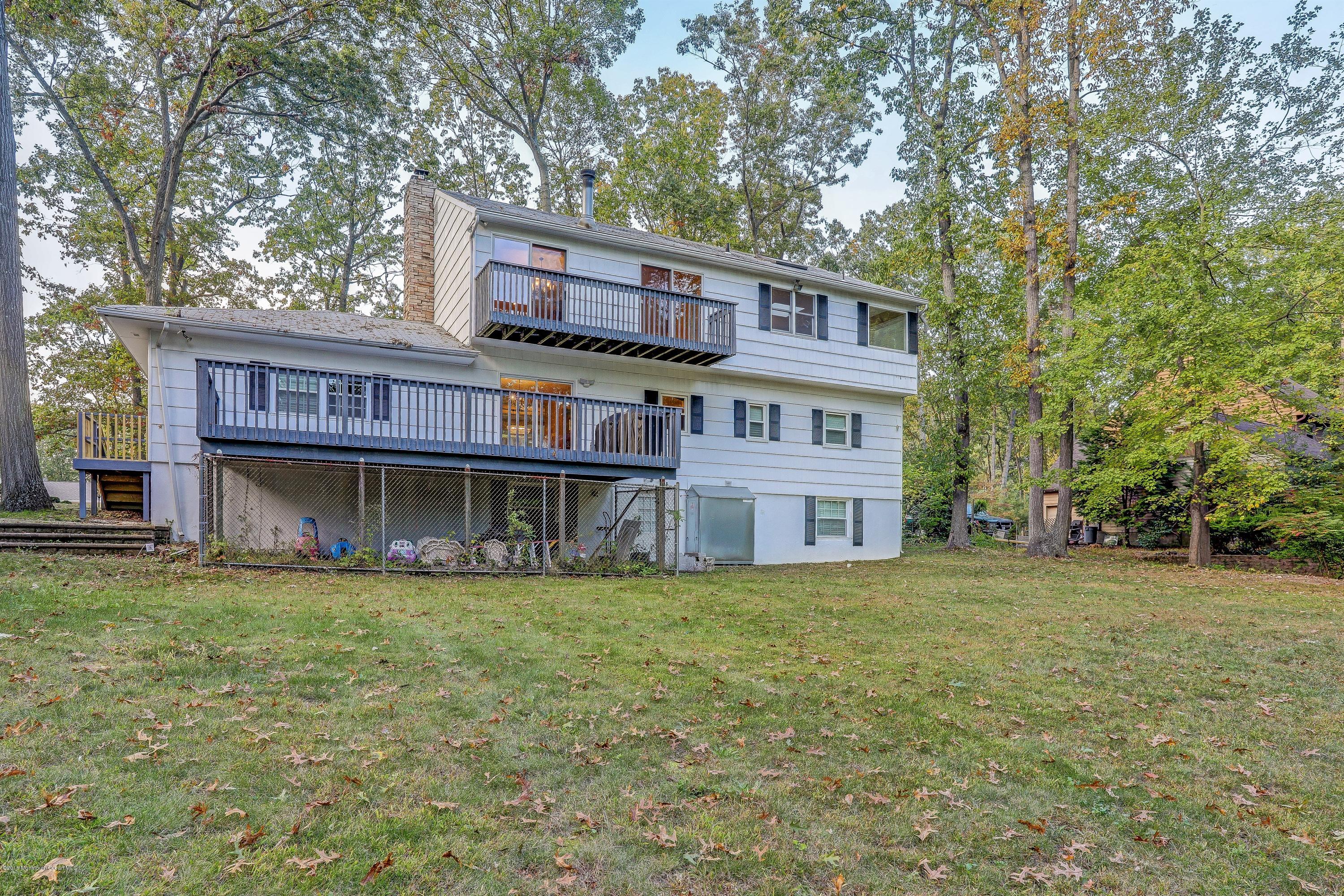 471 Union Hill Road Englishtown, NJ 07726 - Photo 25 of 27 024_Back of Home