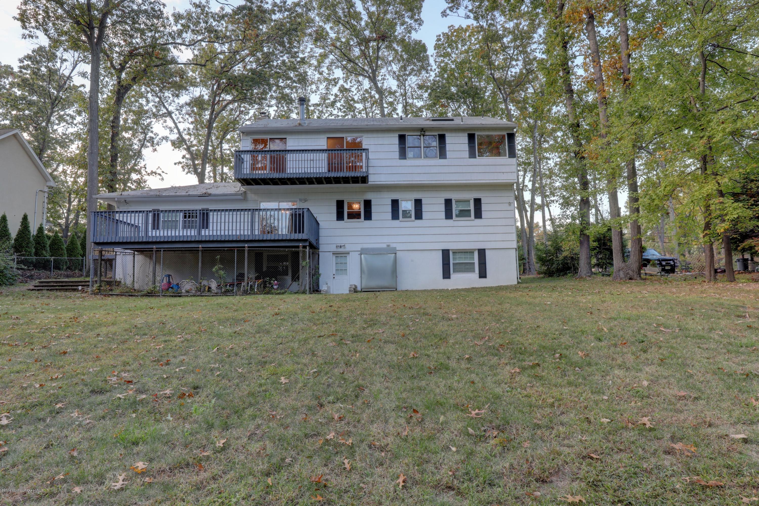471 Union Hill Road Englishtown, NJ 07726 - Photo 27 of 27 025_Back of Home