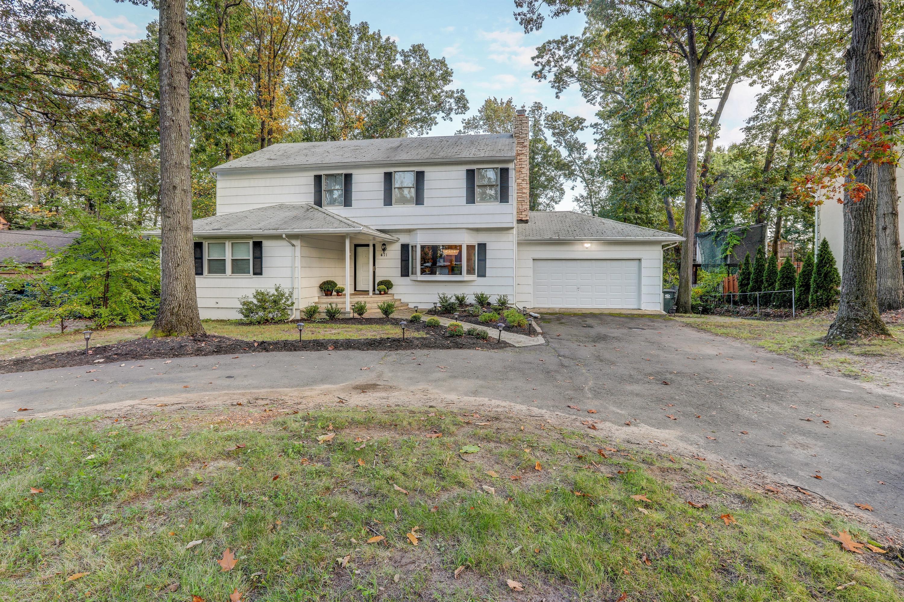 471 Union Hill Road Englishtown, NJ 07726 - Photo 4 of 27 002_Front