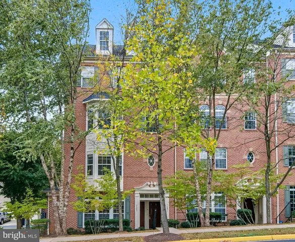 front view of a building