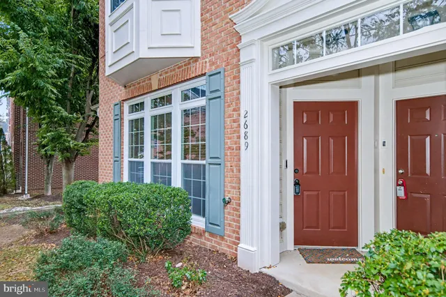 a sign on the side of a building