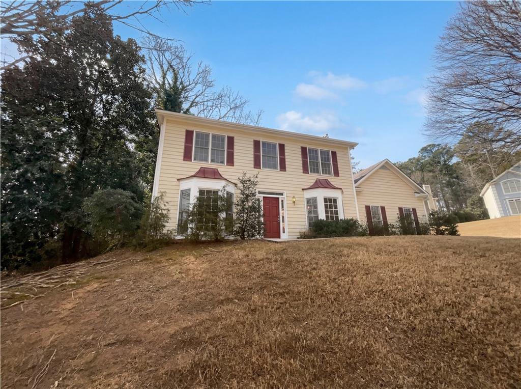 686 Watson Reef Stone Mountain, GA 30087 - Photo 25 of 27