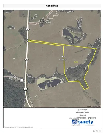 $240,250 | 31 Route Dd Cairo Mo 65239, Cairo, MO 65239