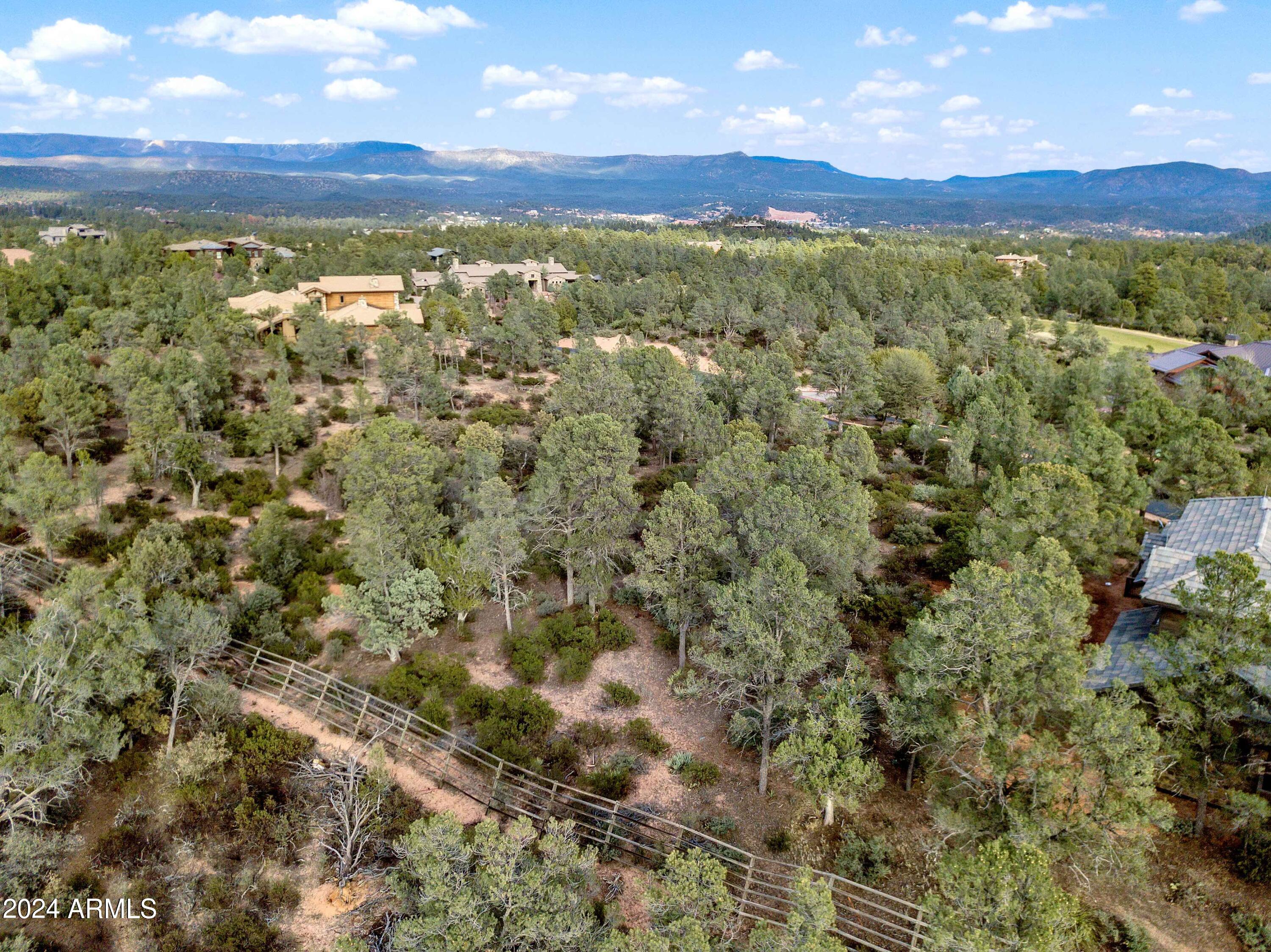 506 South Rim Club Drive, Unit 7 Payson, AZ 85541 - Photo 9 of 29 a view of a city and mountains