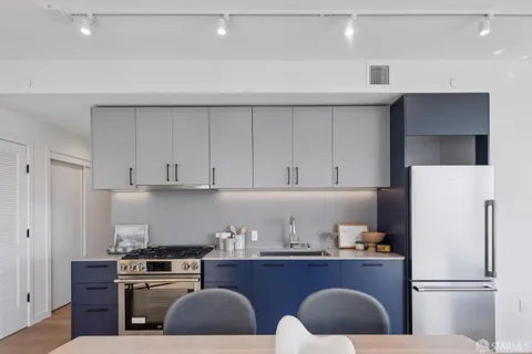 $1,029,000 | 988 Harrison Street, Unit CN4, San Francisco, CA 94107