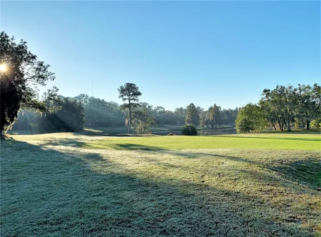 a view of a swimming pool