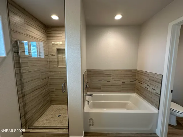 a view of city and mountain