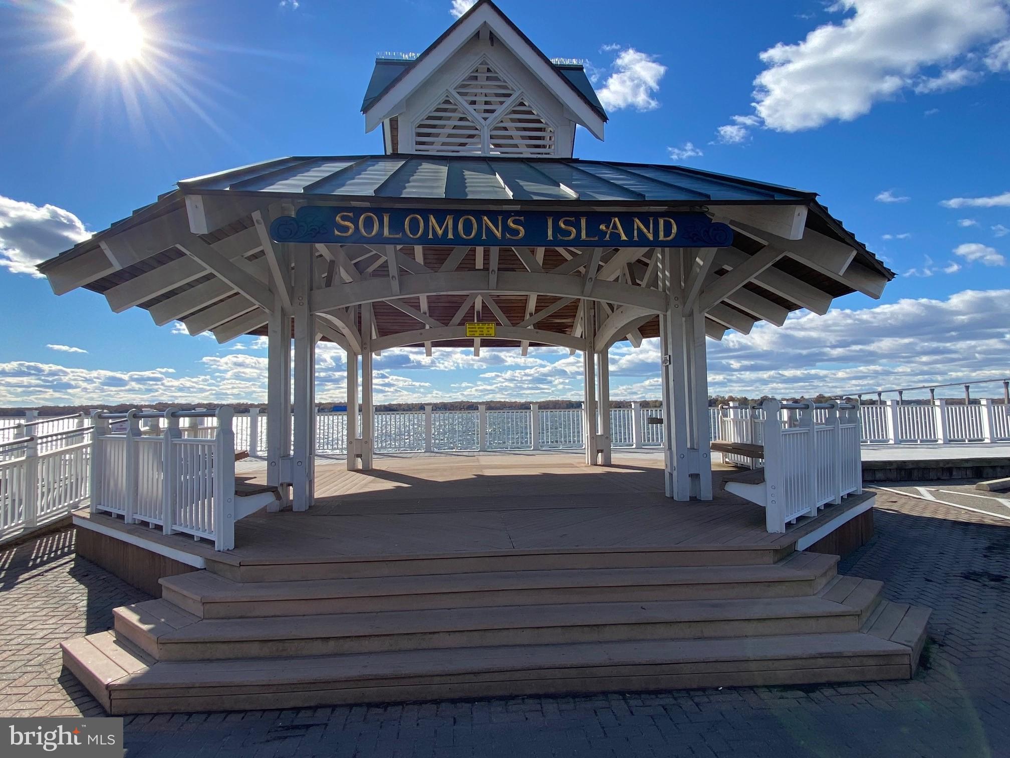 12946 Mohawk Drive Lusby, MD 20657 - Photo 41 of 44 Solomons Island