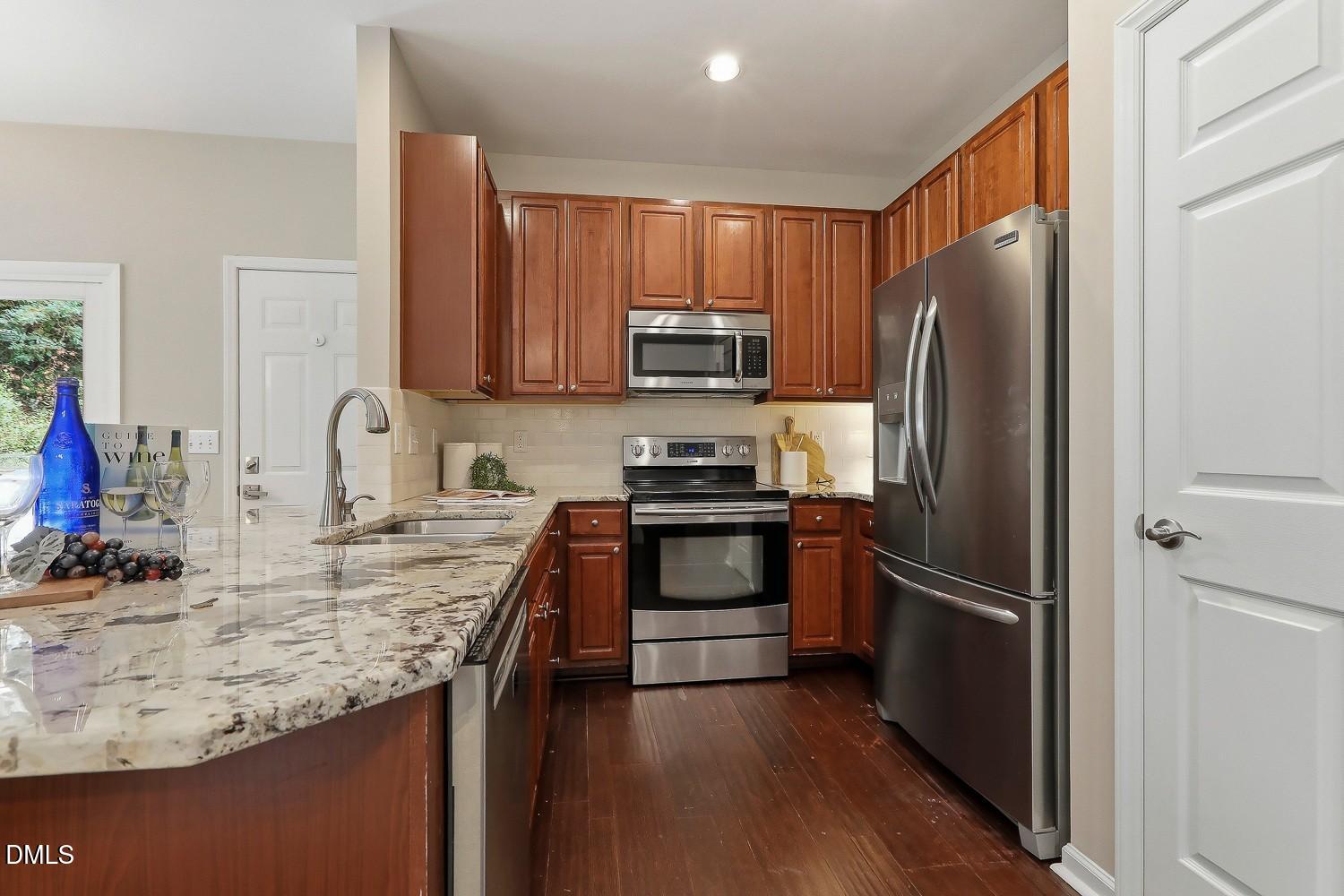 8201 Joyce Glow Court Raleigh, NC 27613 - Photo 13 of 47 020-055-Kitchen-1500x1000