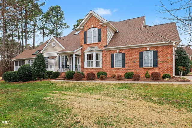 $695,000 | 9535 Brookchase Drive, Raleigh, NC 27617