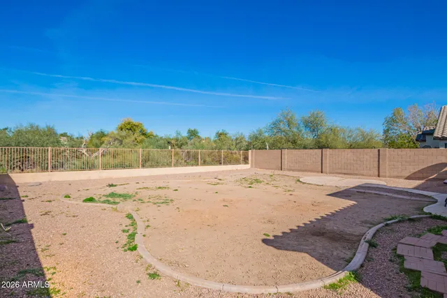 a view of a outdoor space with a lake view