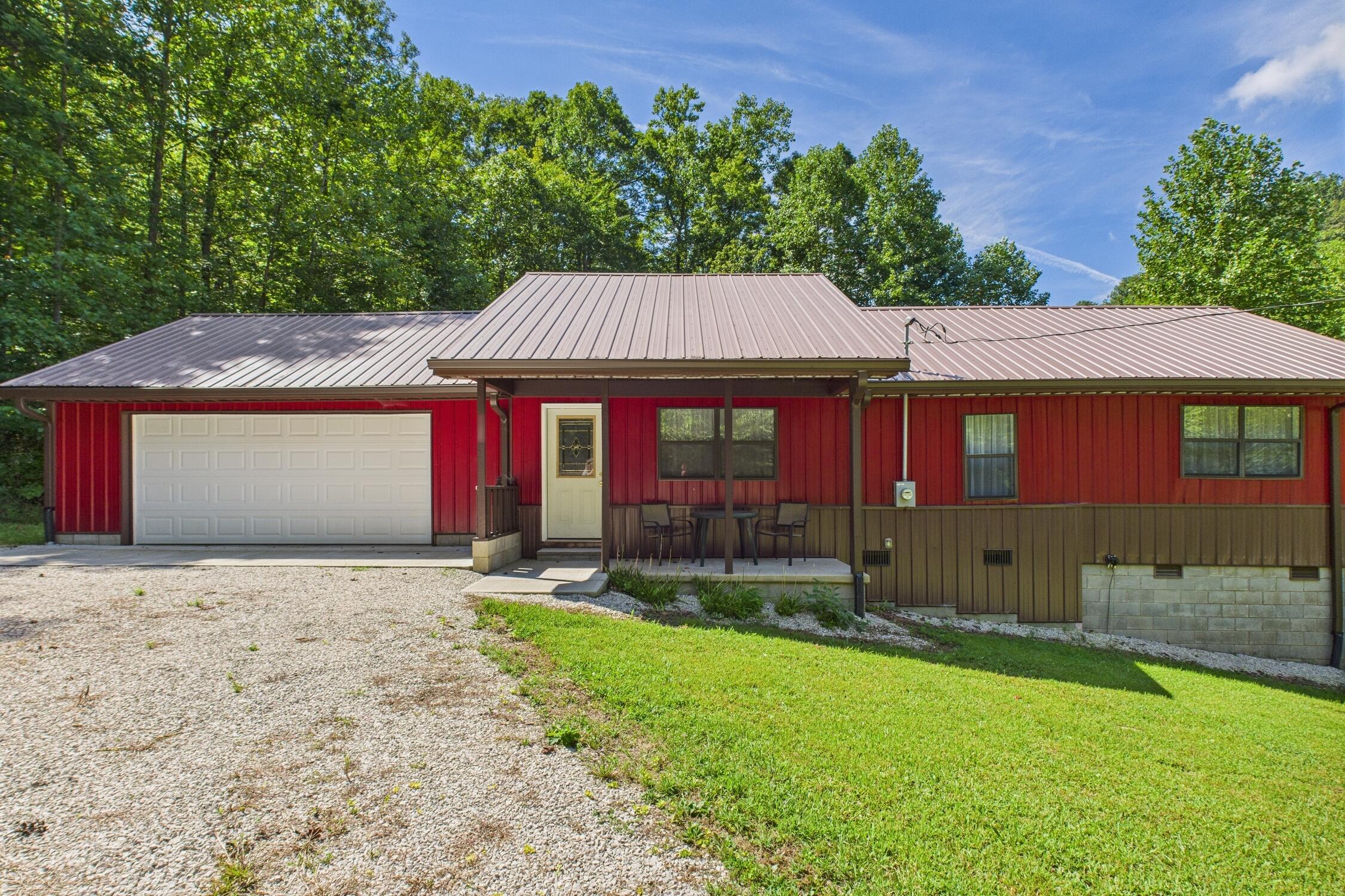 728 Punkin Hollow Road Stanton, KY 40380 - Photo 1 of 38 front of home