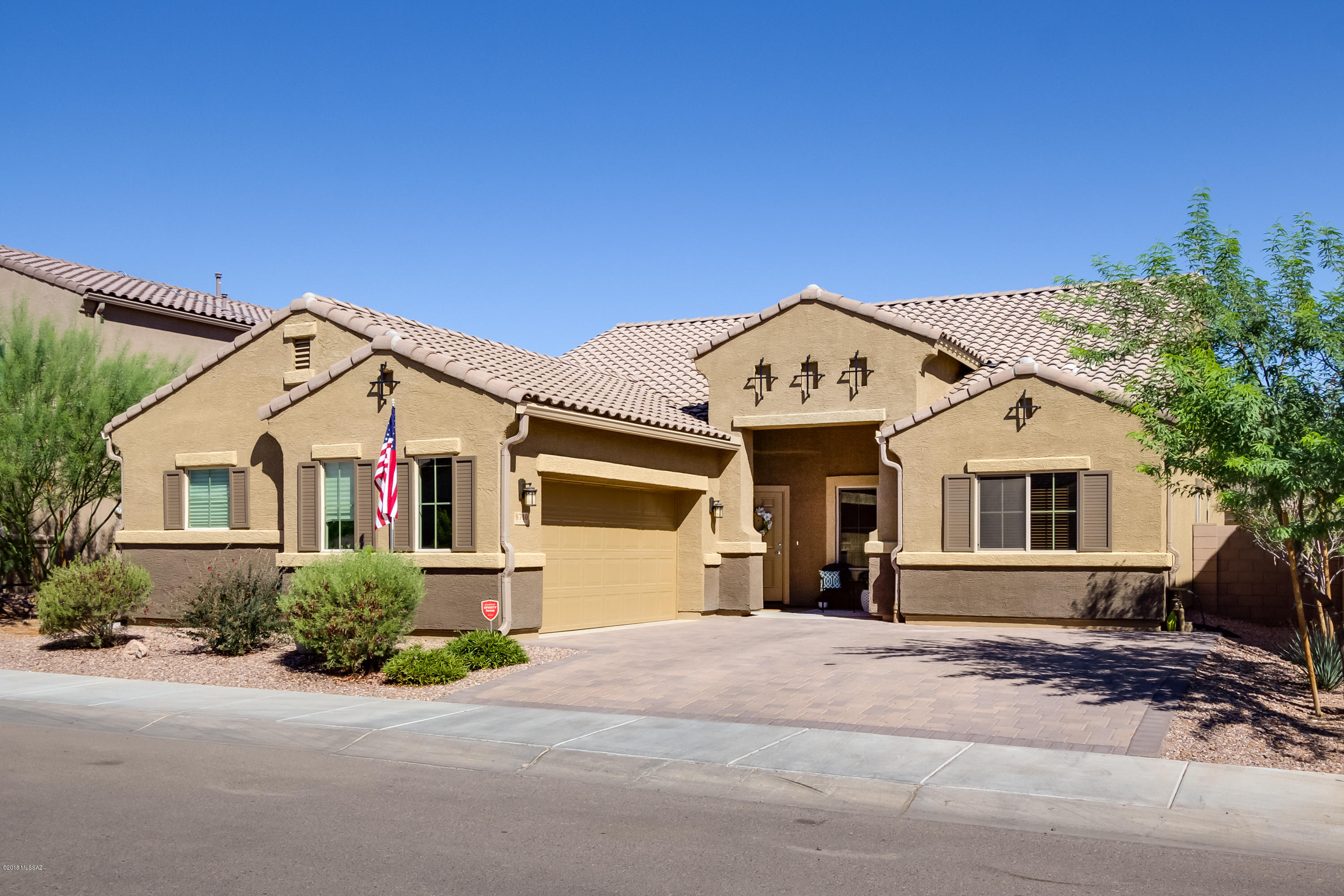 8710 West Denstone Road Marana, AZ 85653 - Photo 3 of 24