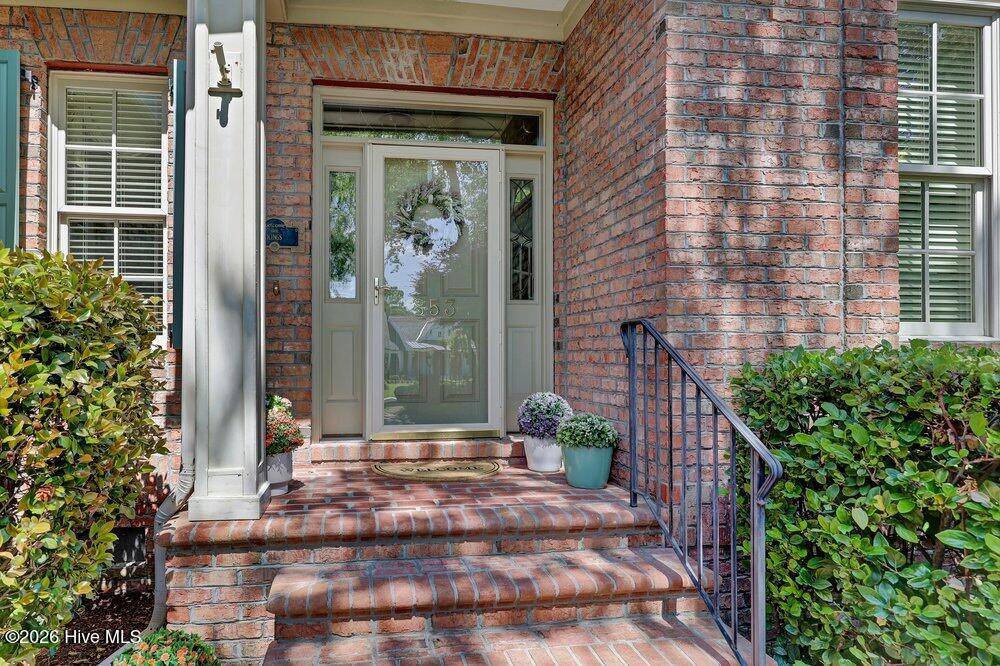 Front porch
