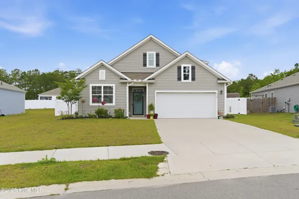 $370,000 | 1753 Riverton Drive Southeast, Bolivia, NC 28422