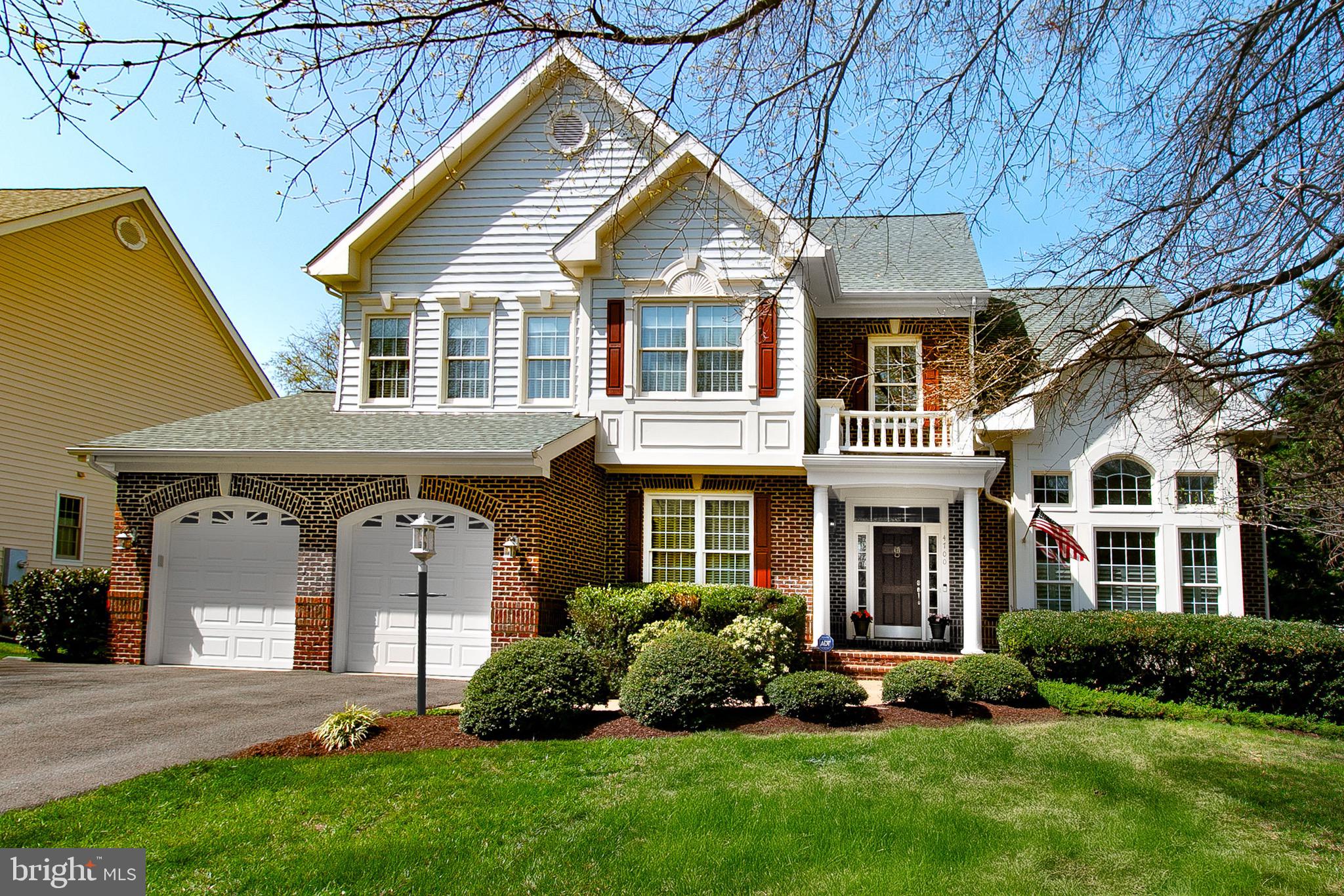 WELCOME HOME!
