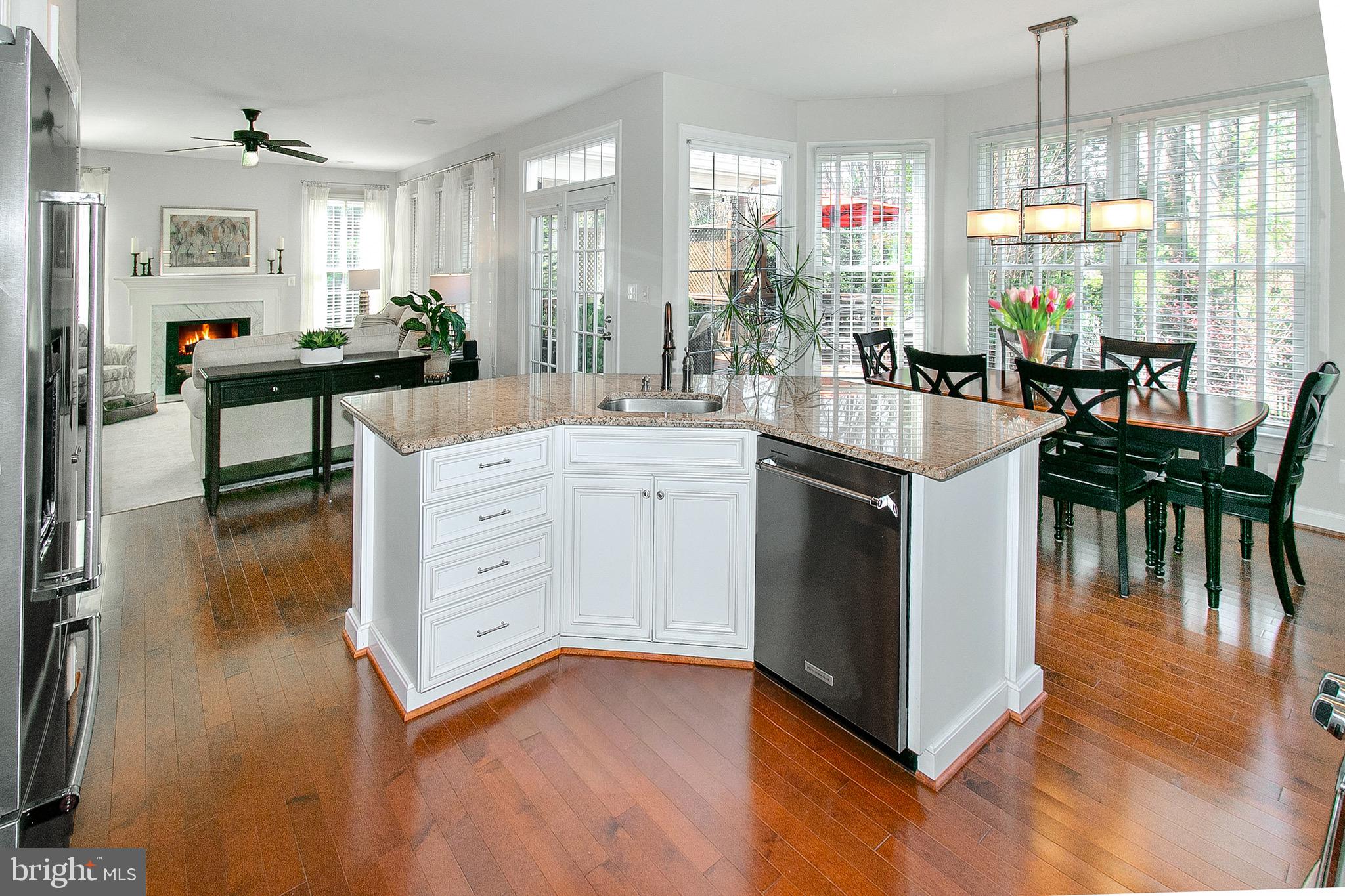 4700 Autumn Glory Way Chantilly, VA 20151 - Photo 17 of 49 ABUNDANCE OF NATURAL LIGHTING WITH SO MANY WINDOWS