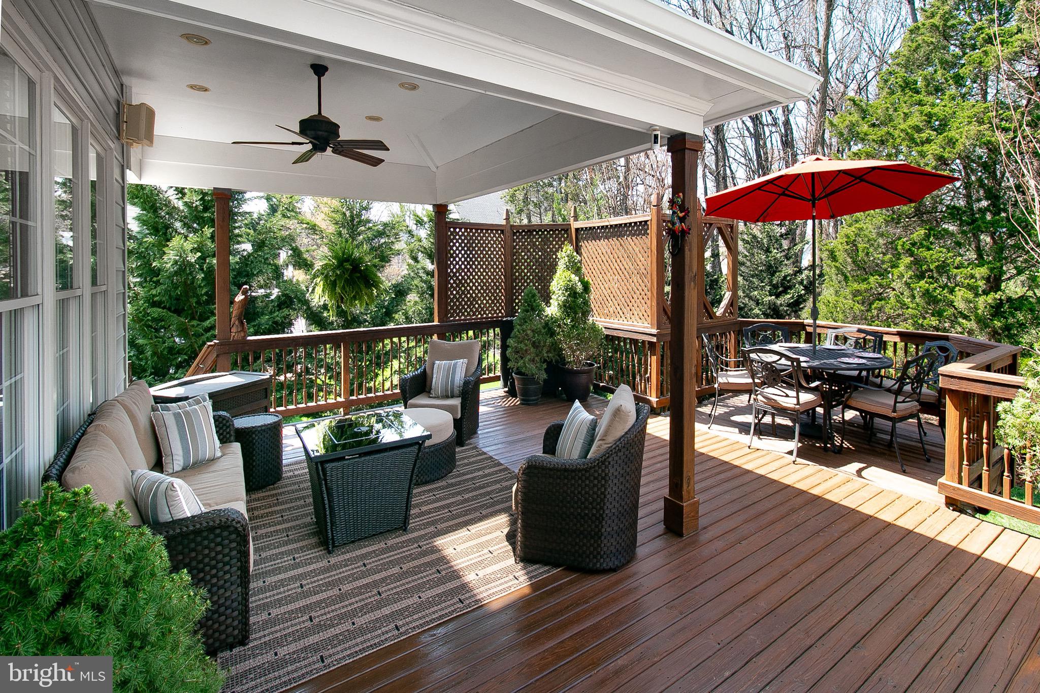 4700 Autumn Glory Way Chantilly, VA 20151 - Photo 22 of 49 STYLISH PORTICO