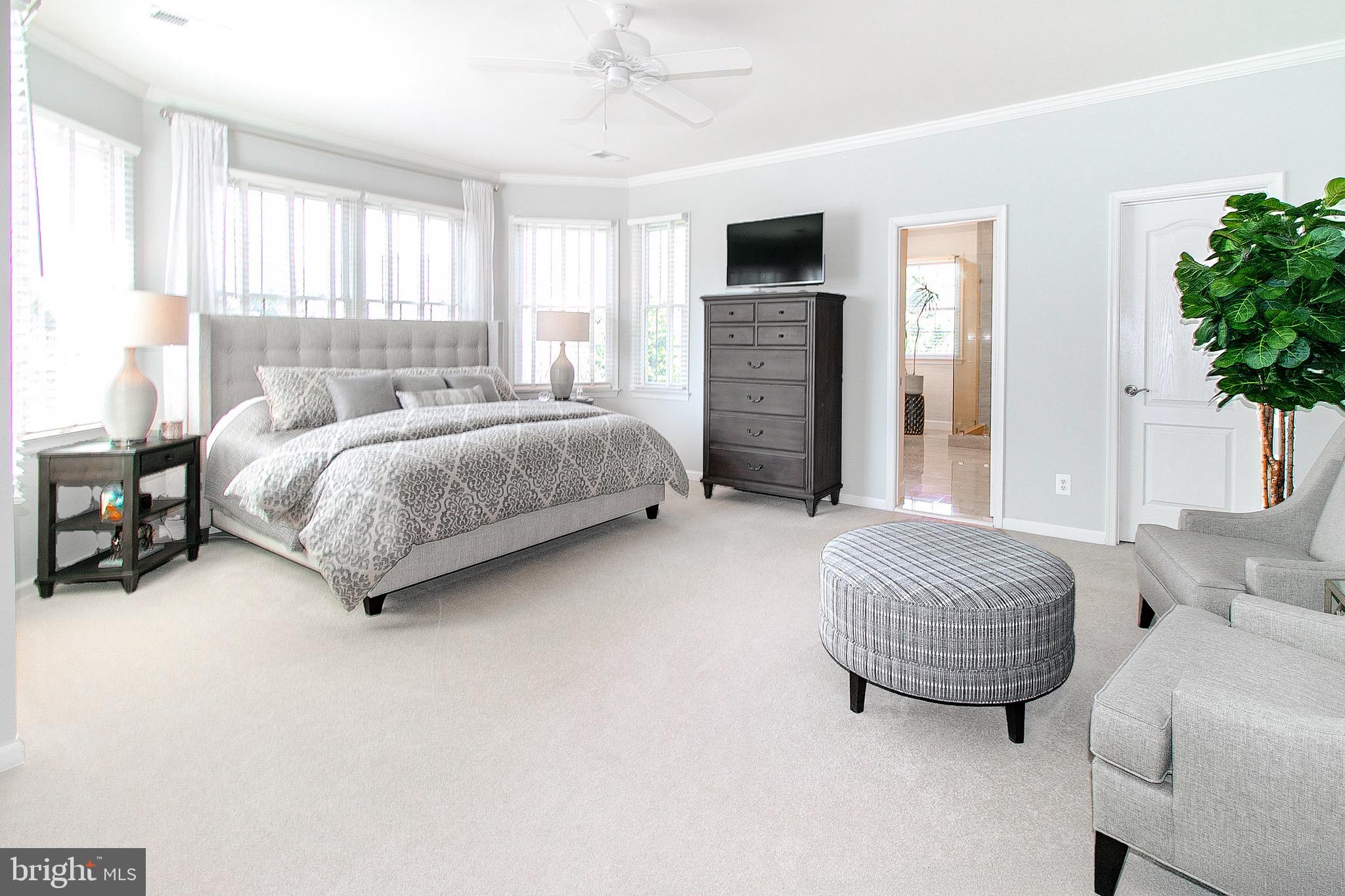 4700 Autumn Glory Way Chantilly, VA 20151 - Photo 25 of 49 EXPANSIVE PRIMARY BEDROOM