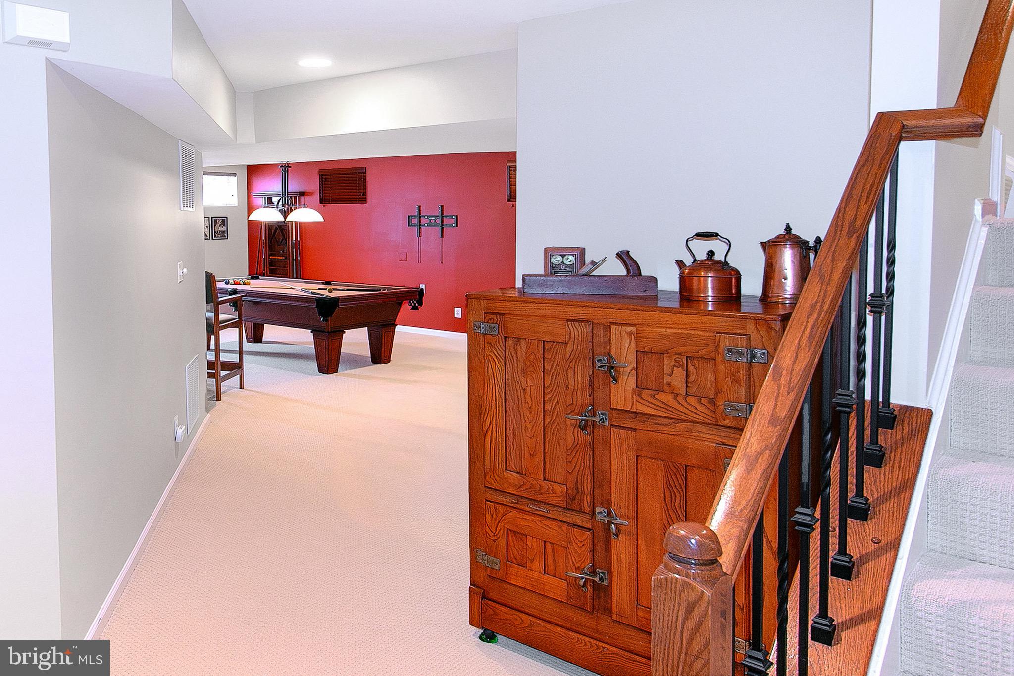 4700 Autumn Glory Way Chantilly, VA 20151 - Photo 36 of 49 FINISHED BASEMENT WITH FULL BATH