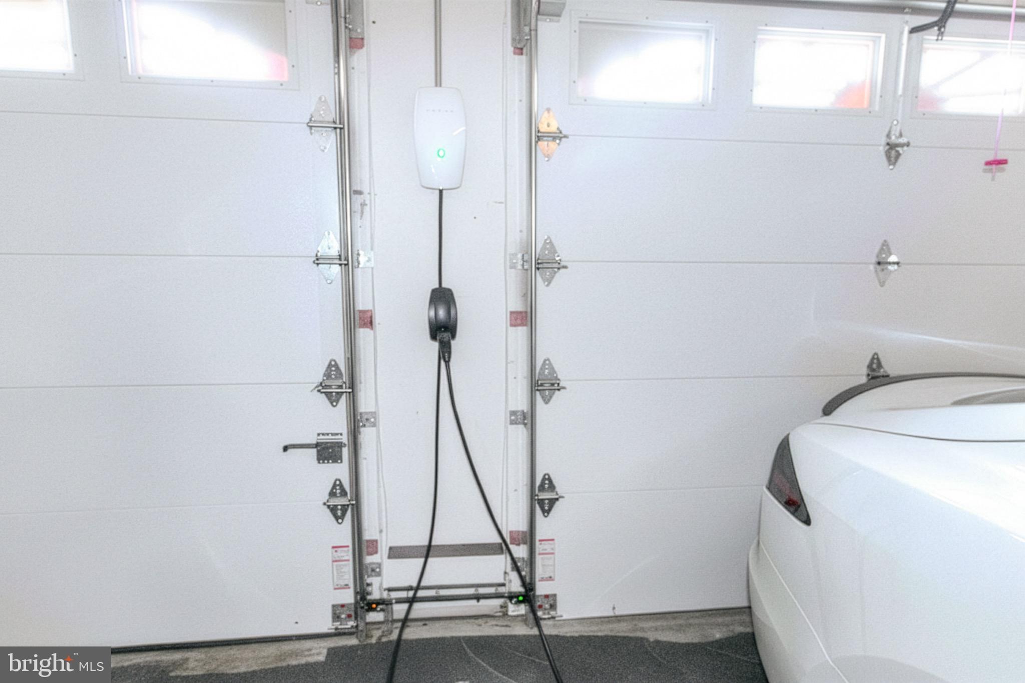 4700 Autumn Glory Way Chantilly, VA 20151 - Photo 41 of 49 TESLA CHARGING STATION IN THE GARAGE