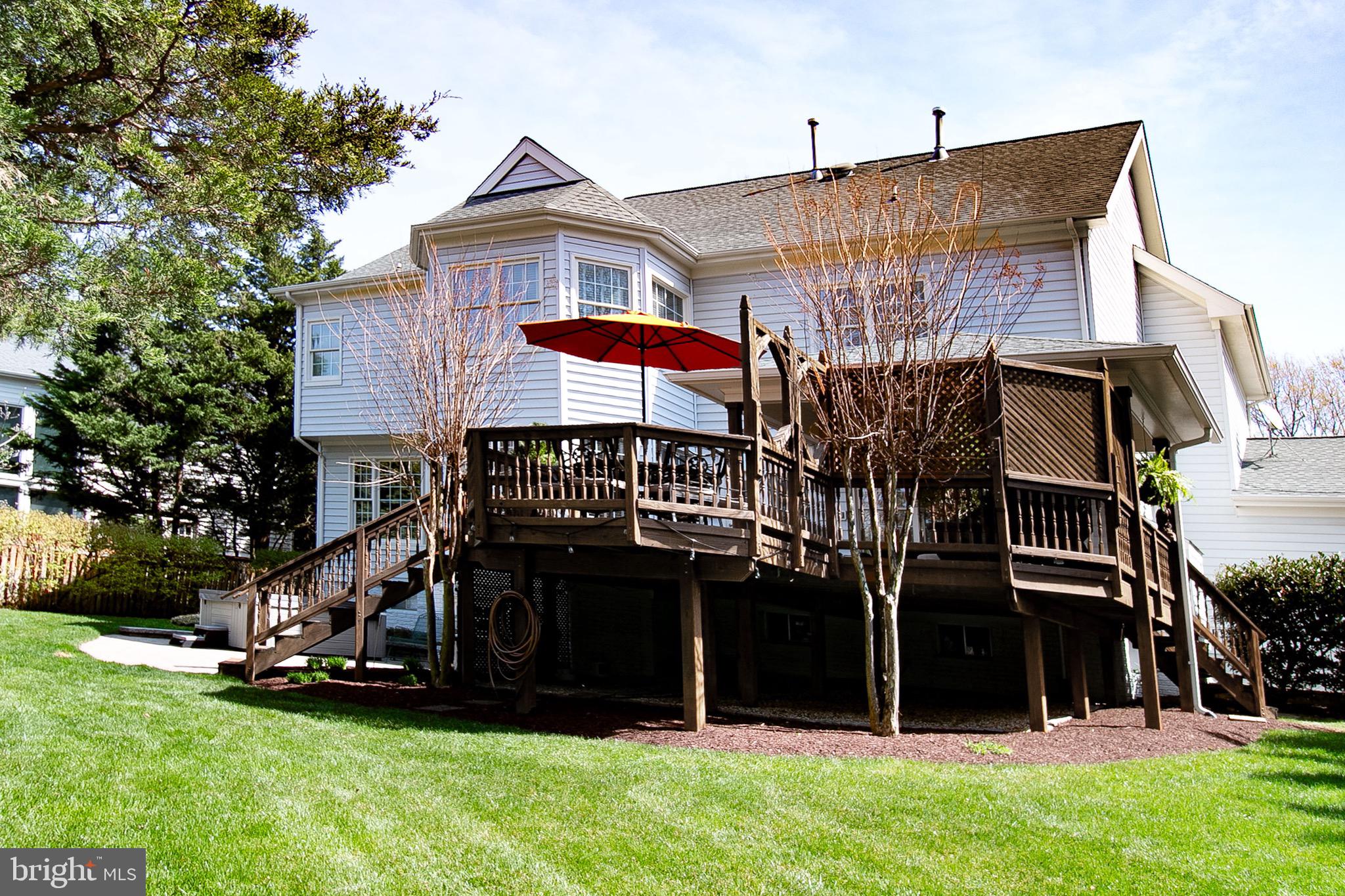 4700 Autumn Glory Way Chantilly, VA 20151 - Photo 42 of 49 BACKYARD