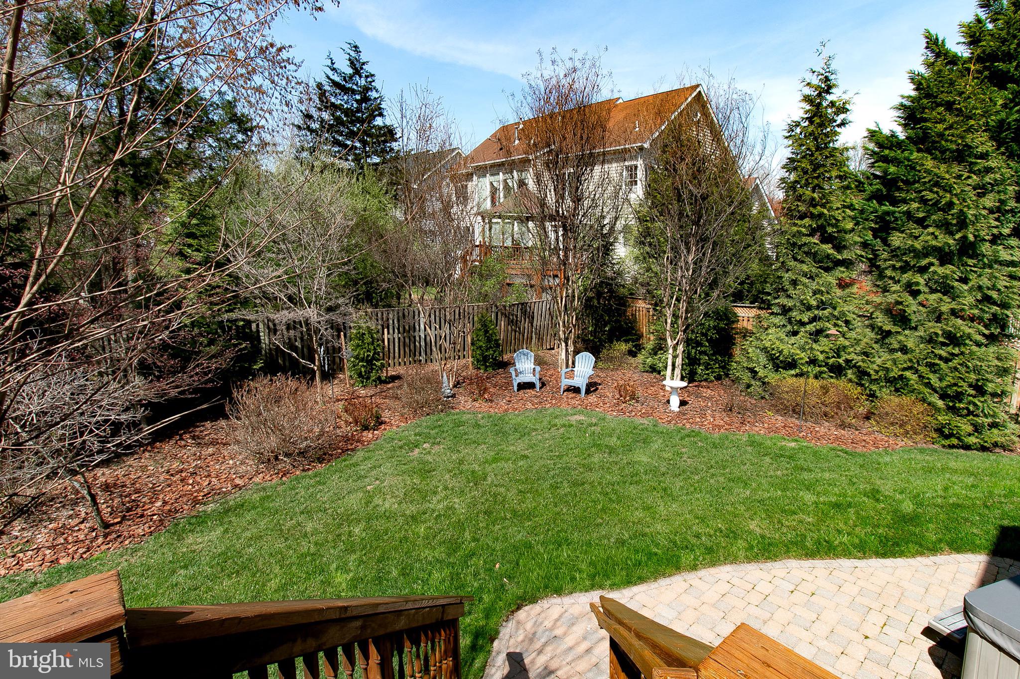 4700 Autumn Glory Way Chantilly, VA 20151 - Photo 43 of 49 BACKYARD