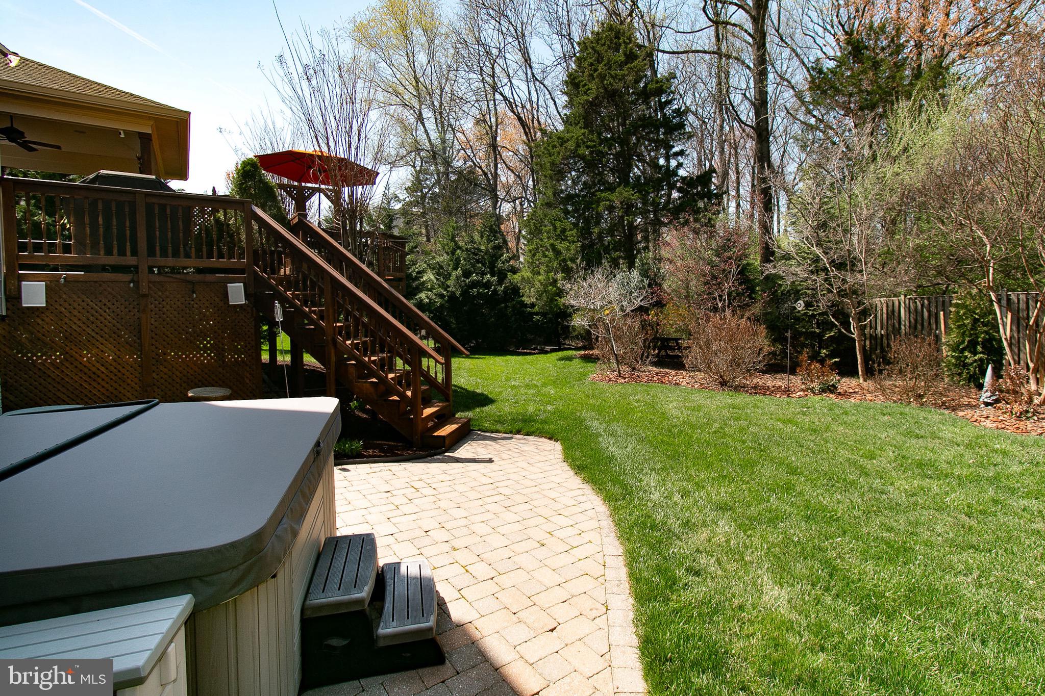 4700 Autumn Glory Way Chantilly, VA 20151 - Photo 45 of 49 BACKYARD