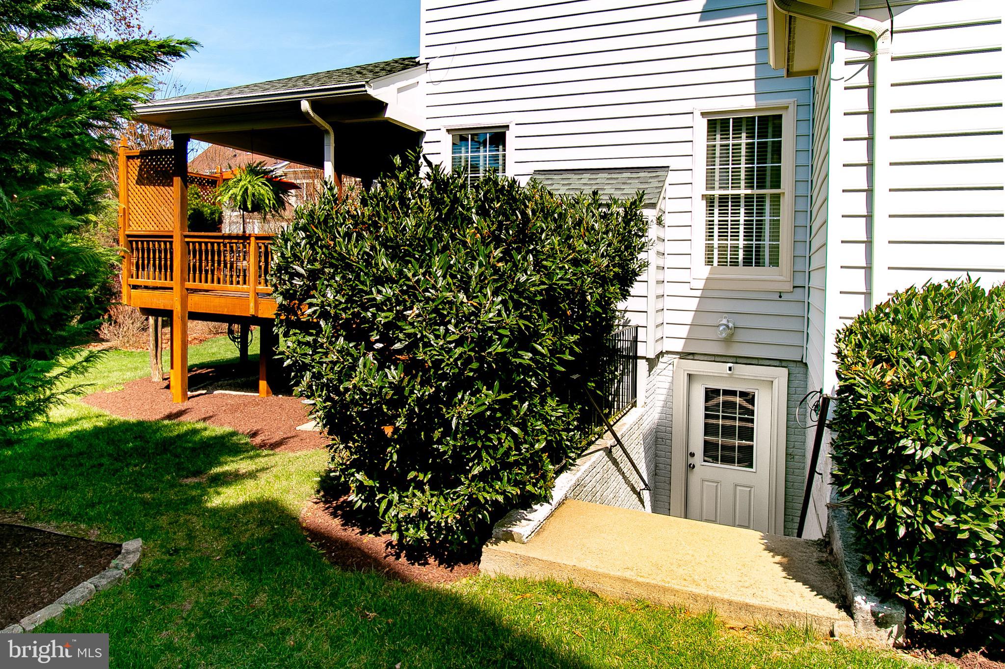 4700 Autumn Glory Way Chantilly, VA 20151 - Photo 47 of 49 WALK-UP BASEMENT STAIRS