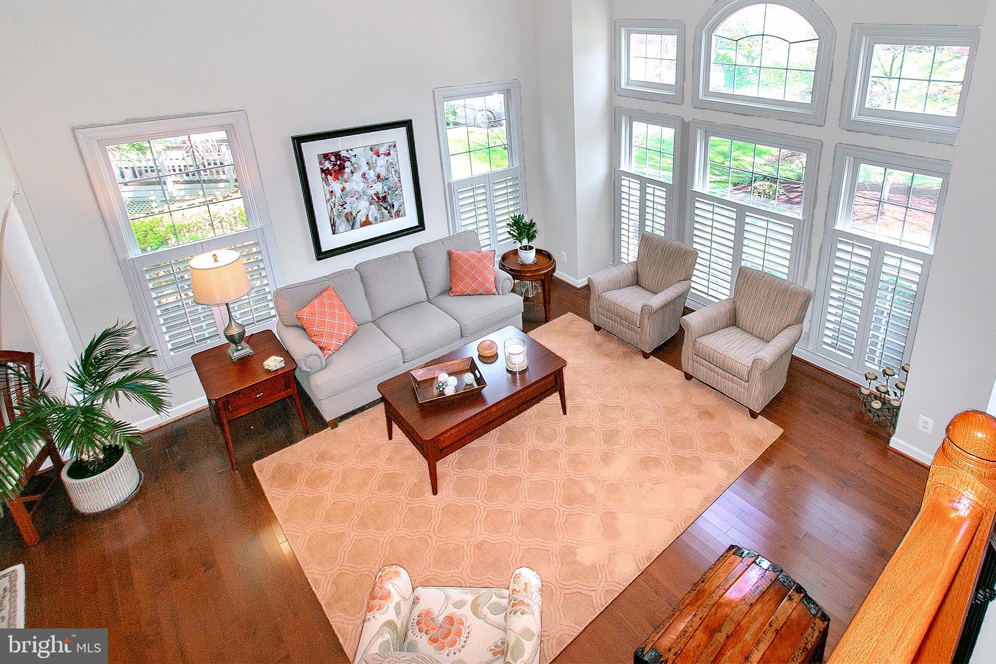 4700 Autumn Glory Way Chantilly, VA 20151 - Photo 8 of 49 LIVING ROOM