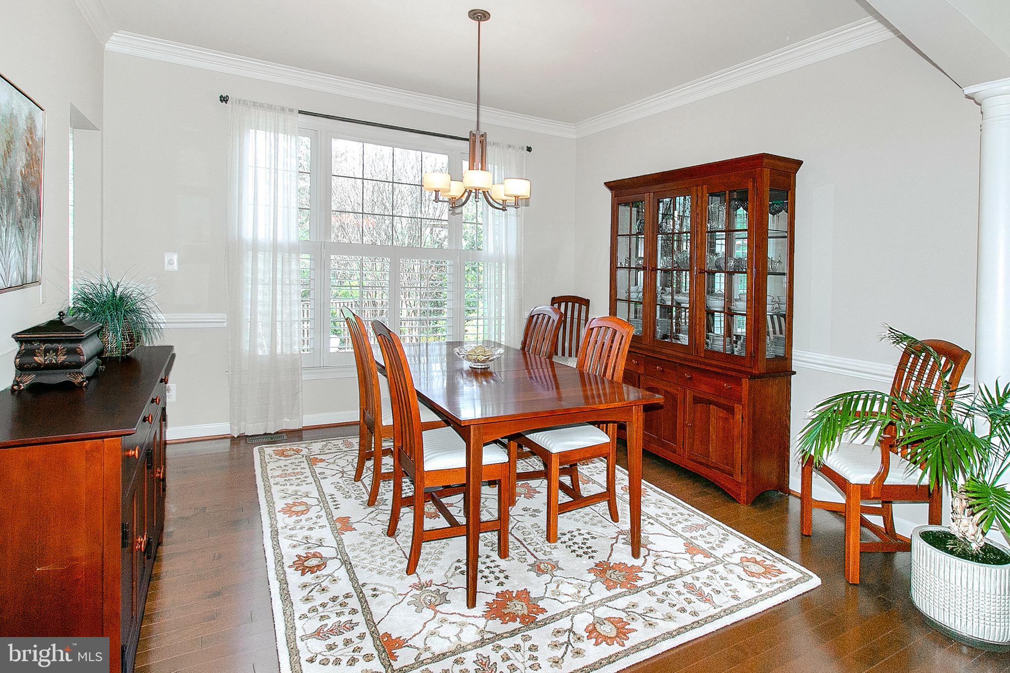 4700 Autumn Glory Way Chantilly, VA 20151 - Photo 10 of 49 FORMAL DINING ROOM