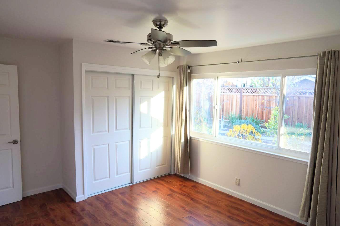 1642 Matson Drive San Jose, CA 95124 - Photo 6 of 15 a view of an empty room with a window