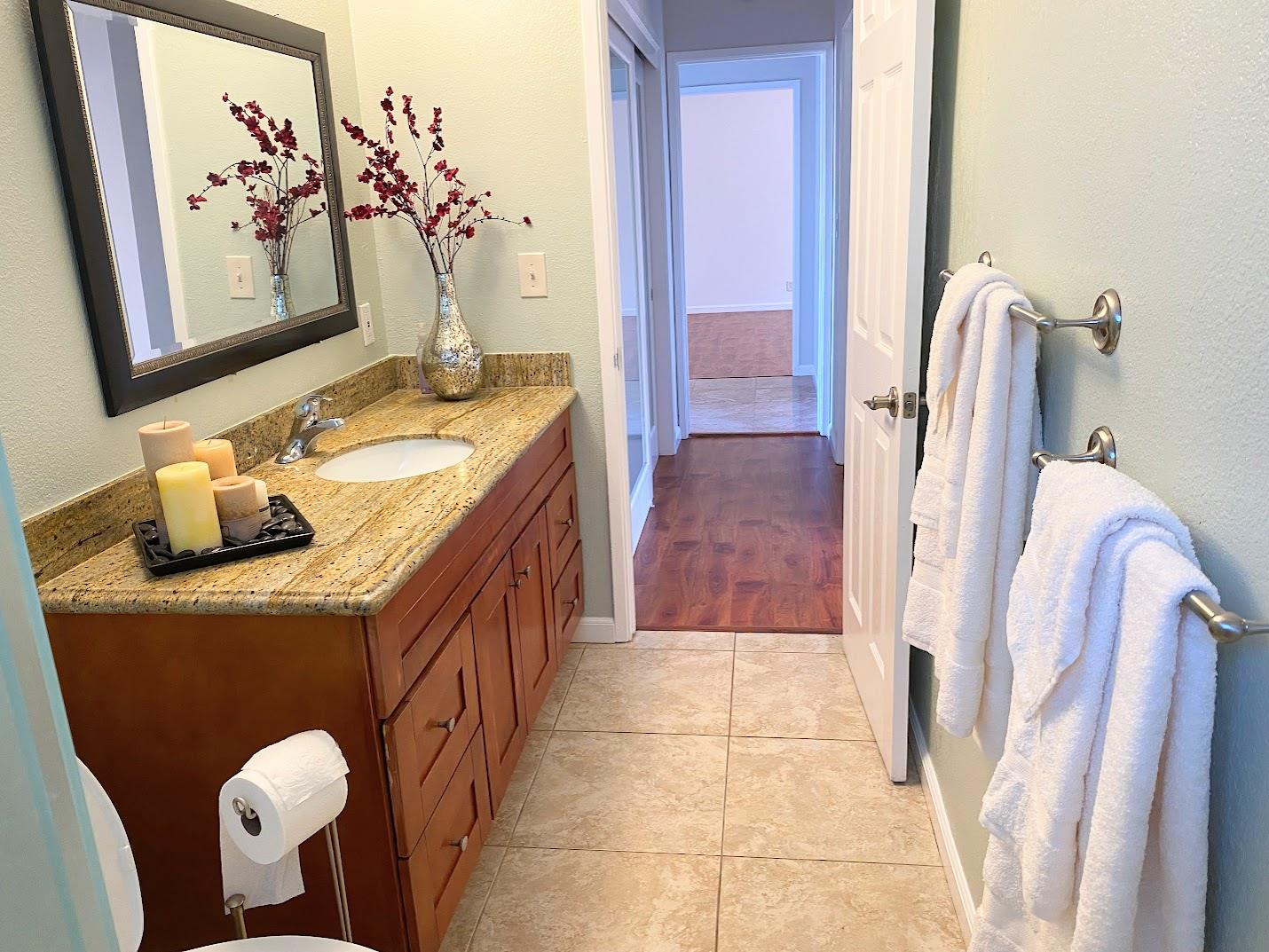 1642 Matson Drive San Jose, CA 95124 - Photo 10 of 15 a dining room with furniture and wooden floor