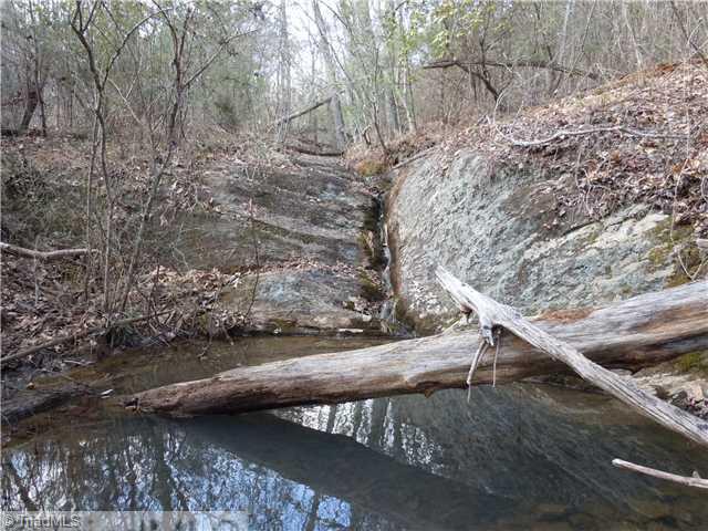 11 Matthews Road Pilot Mountain, NC 27041 - Photo 11 of 11 Other. Mini waterfall