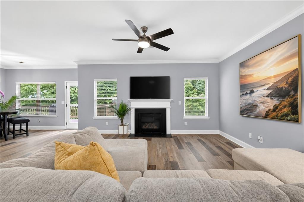 4888 Longview Run Decatur, GA 30035 - Photo 2 of 28