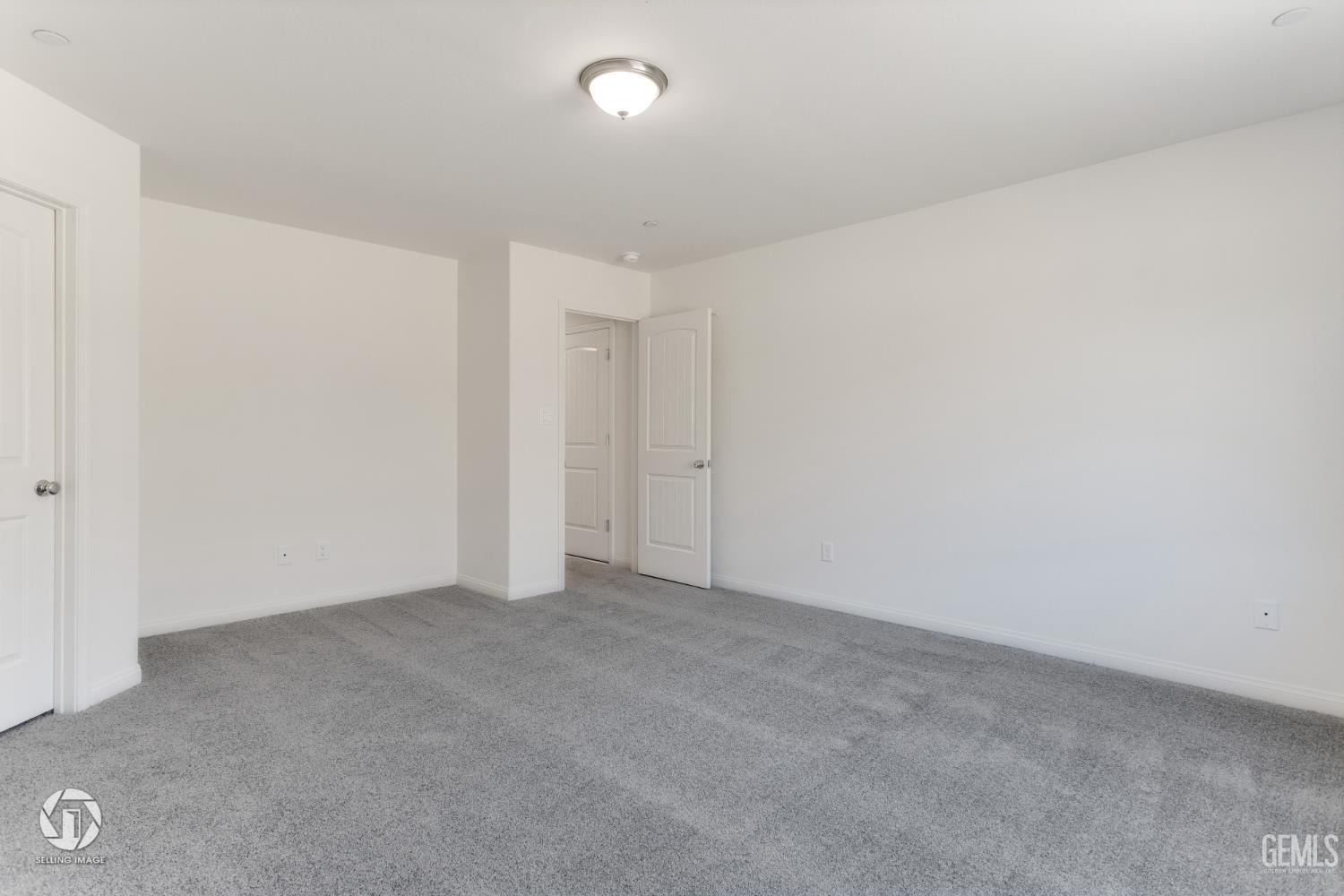 Undisclosed Address Shafter, CA 93263 - Photo 24 of 27 an empty room with an entryway